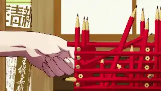 弱音借酒消愁，笛神仗剑走天涯！这些二次元美女你hold住吗？