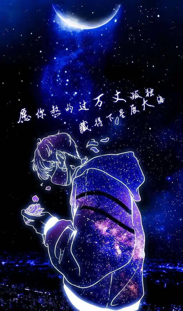 二次元的世界，美女帅哥就是多，一图多用，壁纸，头像，聊天背景