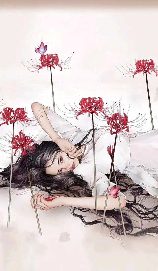 二次元的世界，美女帅哥就是多，一图多用，壁纸，头像，聊天背景