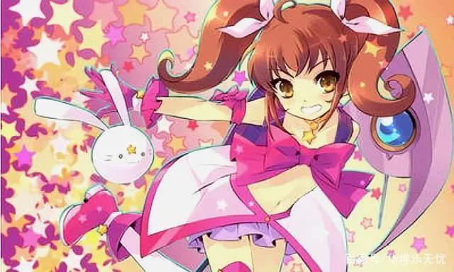 唯美古风二次元美女壁纸，花若怜，落在谁的指尖