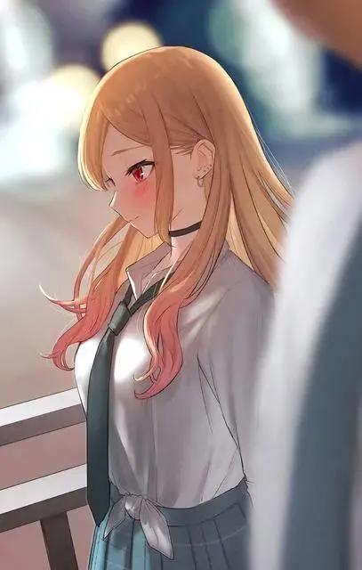 二次元美女喜多川海梦