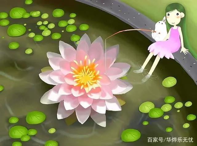 唯美古风二次元美女壁纸，只身步步海天涯、路无归、霜满颜