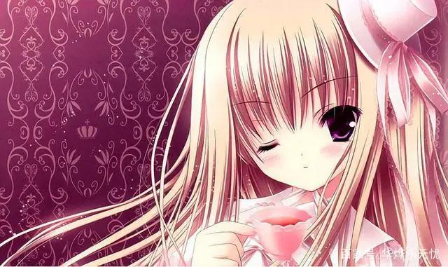 唯美古风二次元美女壁纸，长相思兮长相忆，短相思兮无穷极