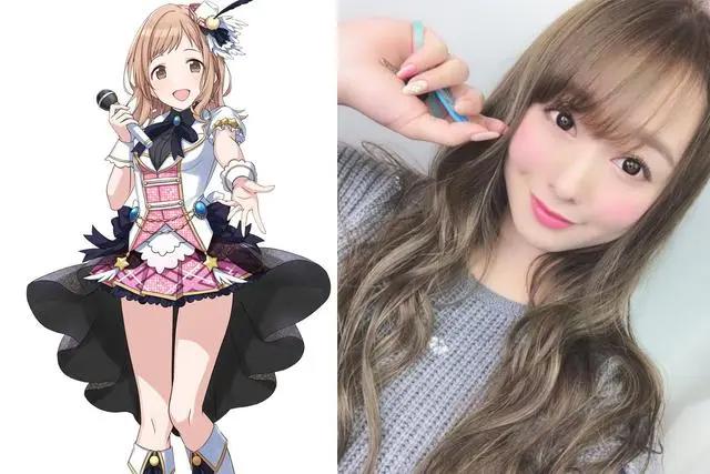 一张被转1.1万次的图：同三围下，二次元和三次元美少女身材对比