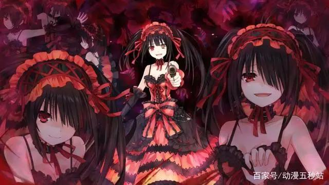 二次元中堪称绝色的人物，有你喜欢的吗，快来看看吧