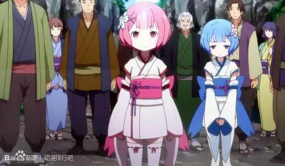 「盘点」萌萌哒二次元4位美少女小时候和长大后的对比照