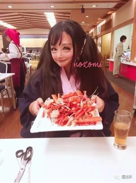 这个日本「二次元美少女」美到让日本网友都尿了！