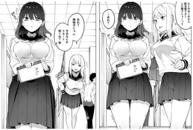 日本美女画师将自己画进“二次元”后，我看到LSP经济的强大