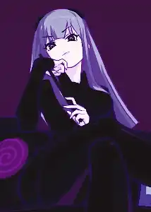 日本美女画师将自己画进“二次元”后，我看到LSP经济的强大