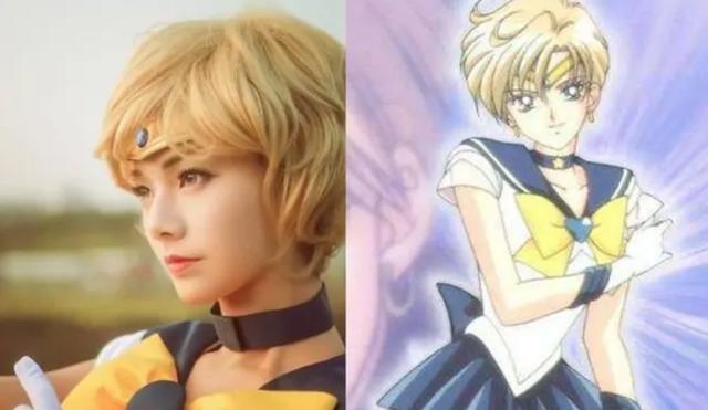 《美少女战士》神级COS,超级还原的美女形象,谁才是你的最爱?