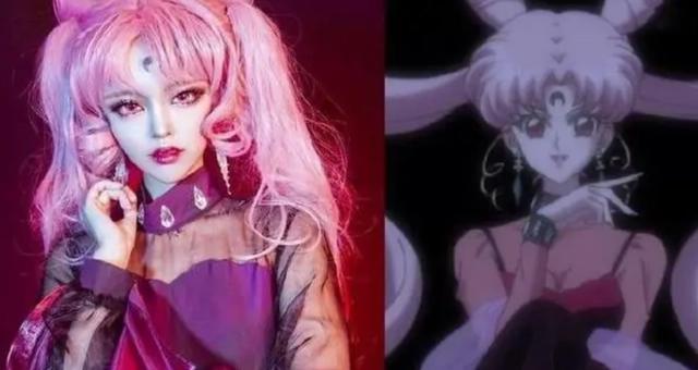 《美少女战士》神级COS，超级还原的美女形象，谁才是你的最爱？