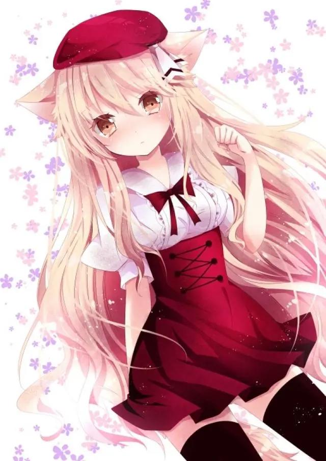 二次元美女之最美猫耳娘，有你喜欢的角色吗？