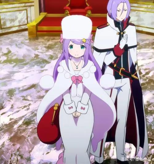 《Re：从零开始的异世界生活》第三期，高颜值二次元美女大盘点