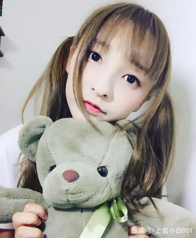 二次元美女主播神楽坂真冬，清秀可人，卡哇伊小姐姐精选合辑21张