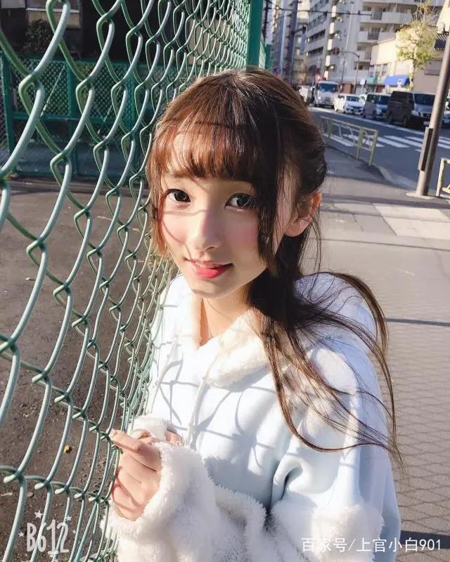 二次元美女主播神楽坂真冬，清秀可人，卡哇伊小姐姐精选合辑21张