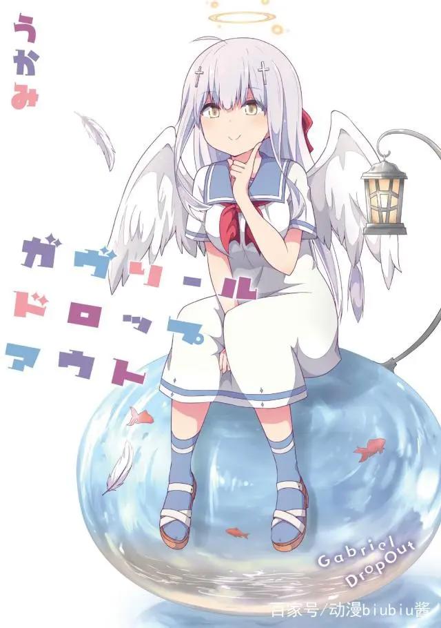 盘点：二次元中那些萌系腹黑女角色