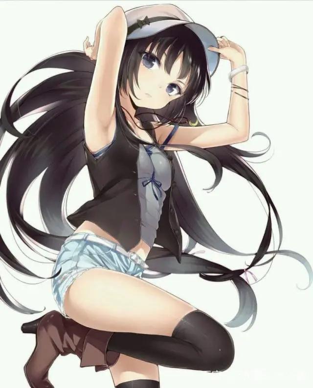 盘点：二次元中那些萌系腹黑女角色