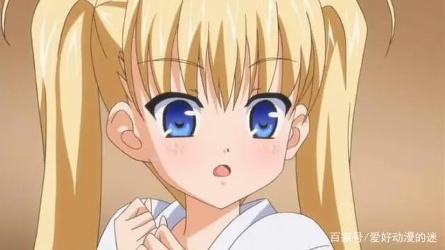 来抢老婆啦！盘点二次元中的那些金发美少女，你选择哪个？