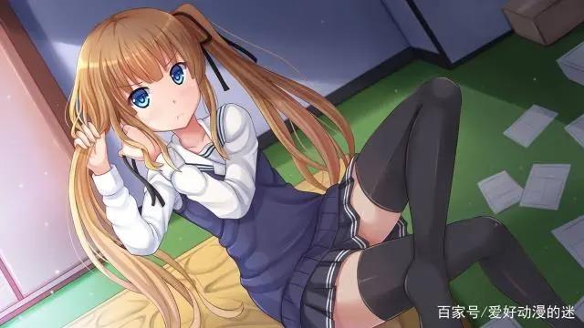 来抢老婆啦！盘点二次元中的那些金发美少女，你选择哪个？