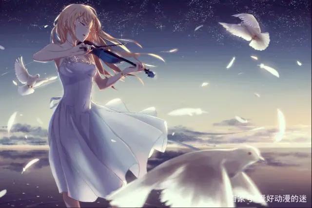 来抢老婆啦！盘点二次元中的那些金发美少女，你选择哪个？