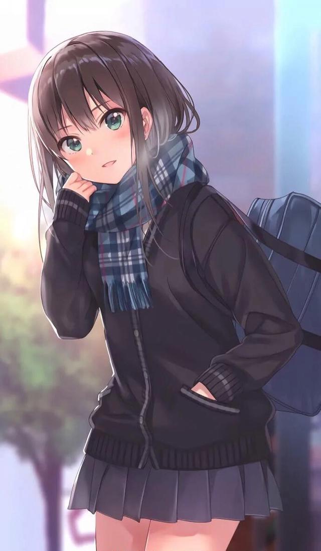 精美高清二次元美少女壁纸叁叁伍