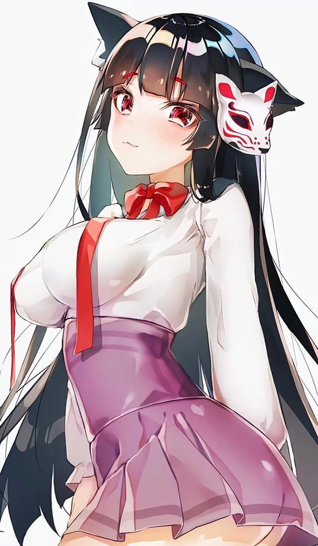 精美高清二次元美少女壁纸叁叁伍