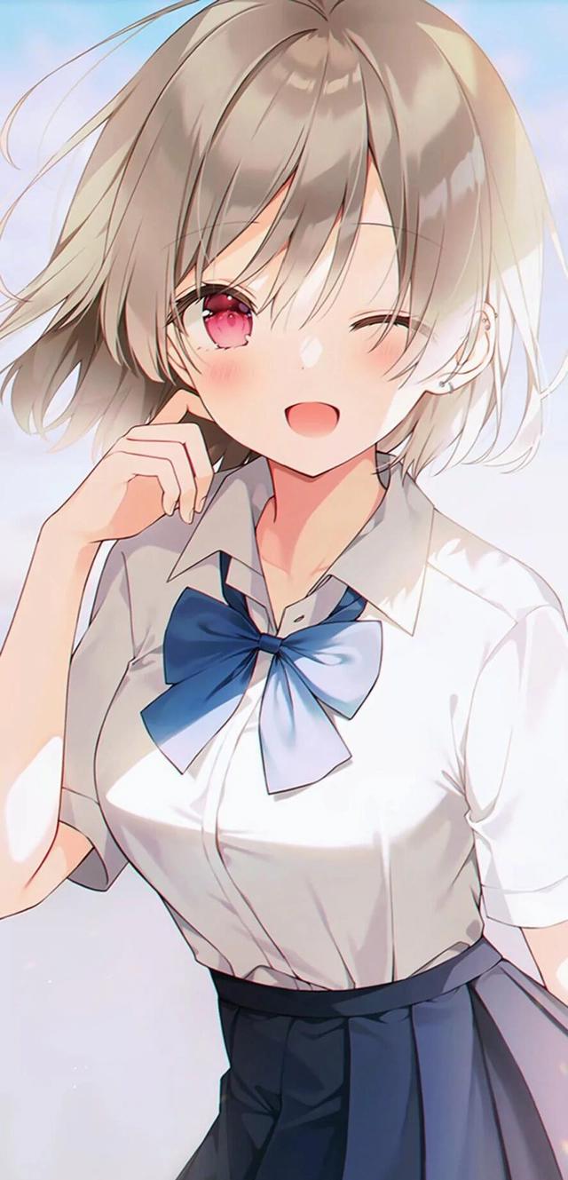 精美高清二次元美少女壁纸叁叁伍