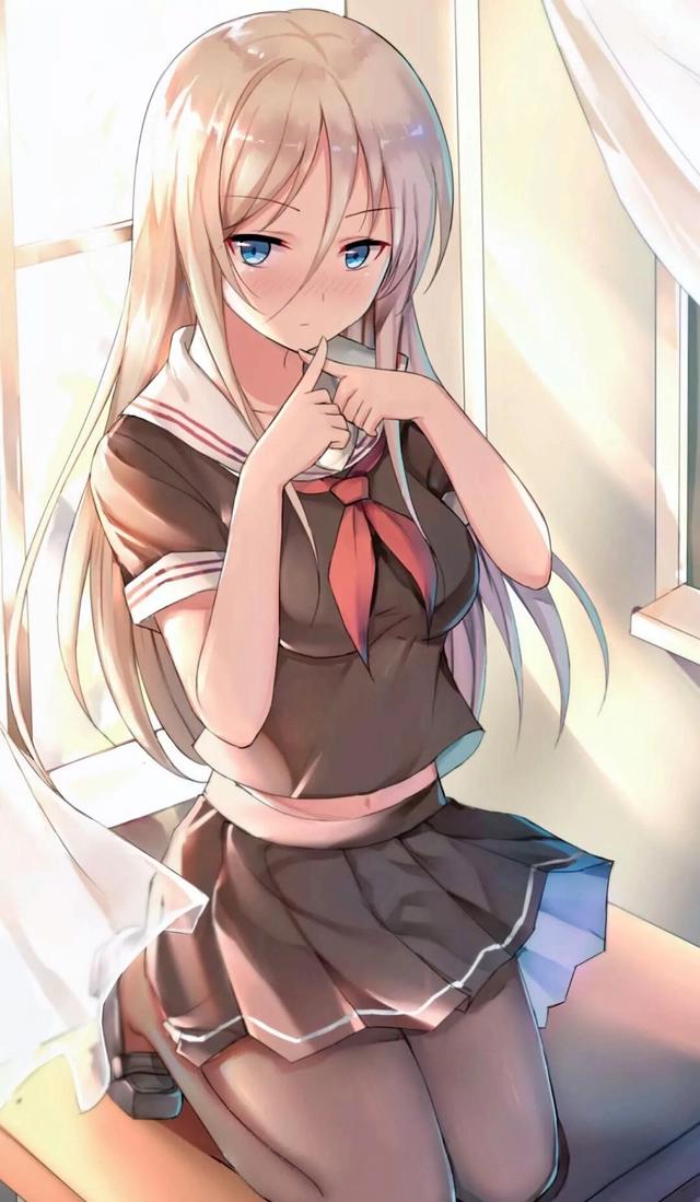 精美高清二次元美少女壁纸叁叁伍