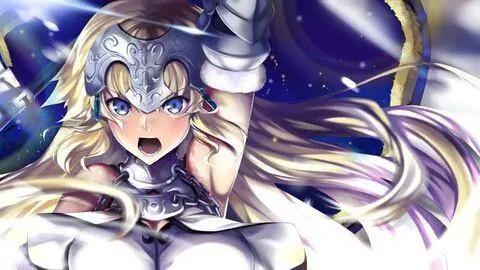 “女神节”：盘点二次元中十大女神级别的人物！