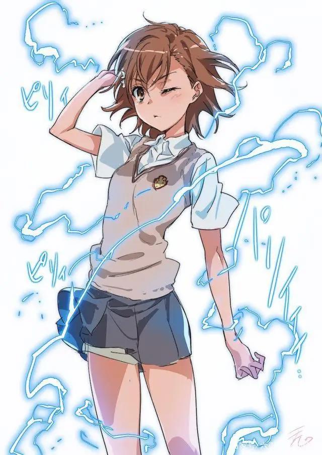 那些实力超强的二次元女神们