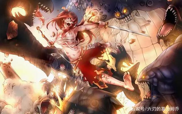 那些实力超强的二次元女神们