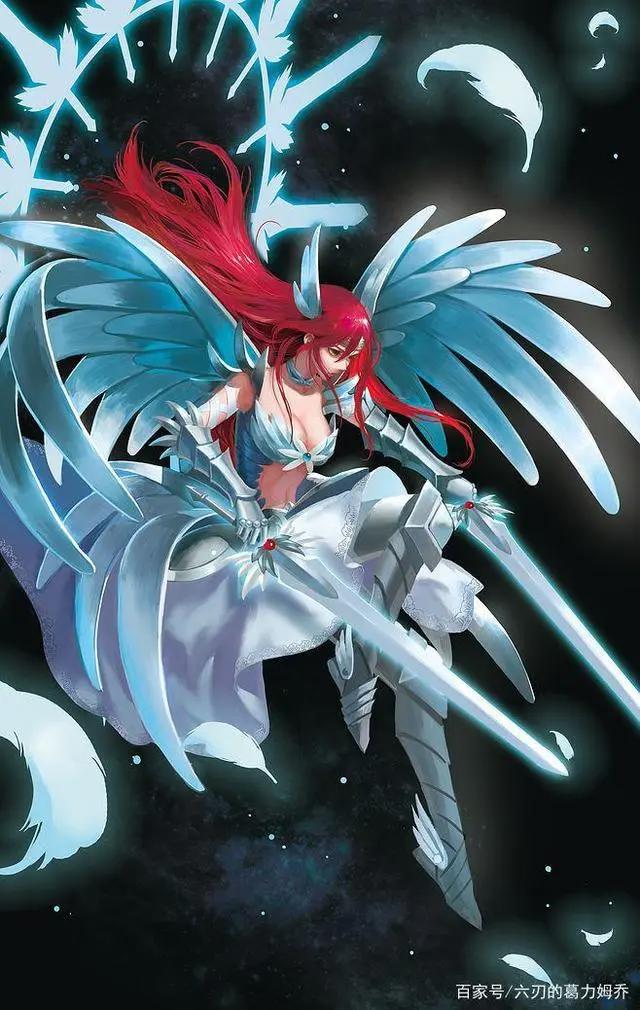 那些实力超强的二次元女神们