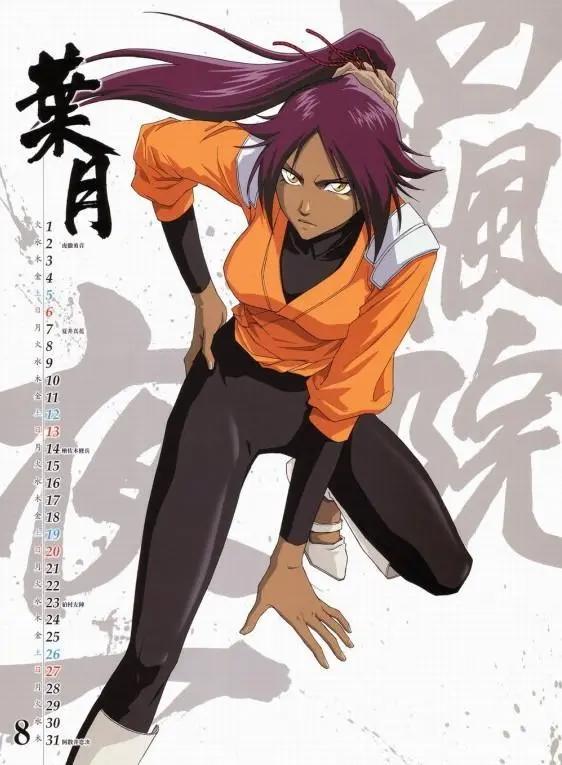 那些实力超强的二次元女神们