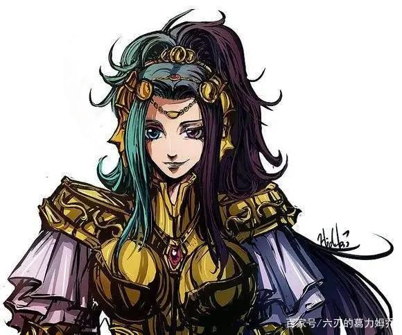 那些实力超强的二次元女神们