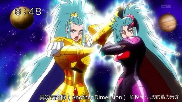 那些实力超强的二次元女神们