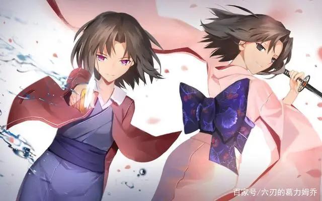 那些实力超强的二次元女神们