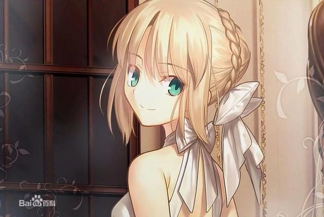 这些二次元美女,越叛逆,越美丽!