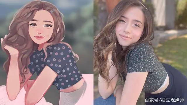 环球美女：二次元妹子，伊曼·安尼斯