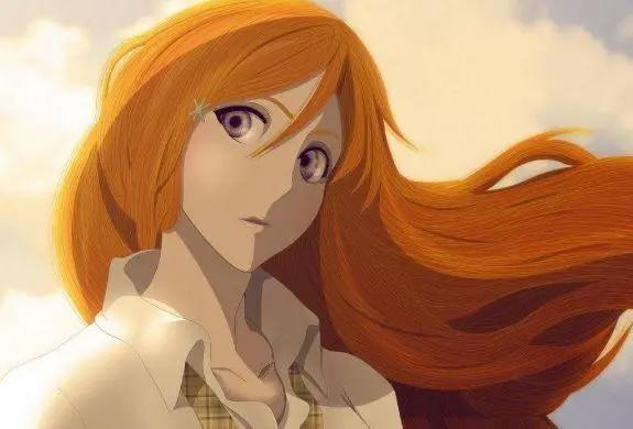 《死神》二次元美女top5，松本乱菊屈居第二，第一名人见人爱