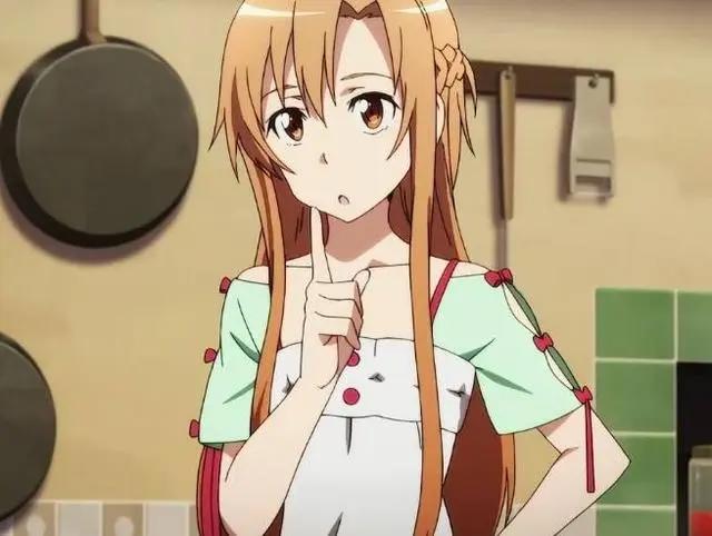万人投票:最适合当老婆的二次元美少女TOP5,第一并非亚丝娜!