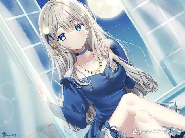 这些二次元美少女你认识几位？我赌你认不全！