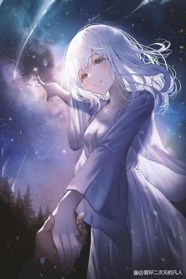这些二次元美少女你认识几位？我赌你认不全！