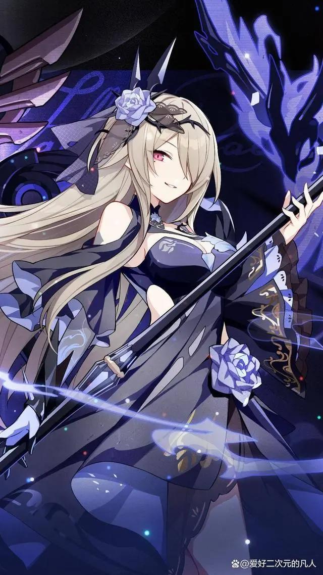这些二次元美少女你认识几位？我赌你认不全！