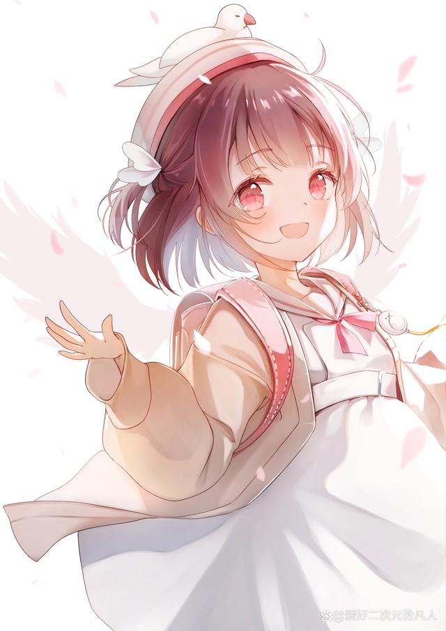 这些二次元美少女你认识几位？我赌你认不全！