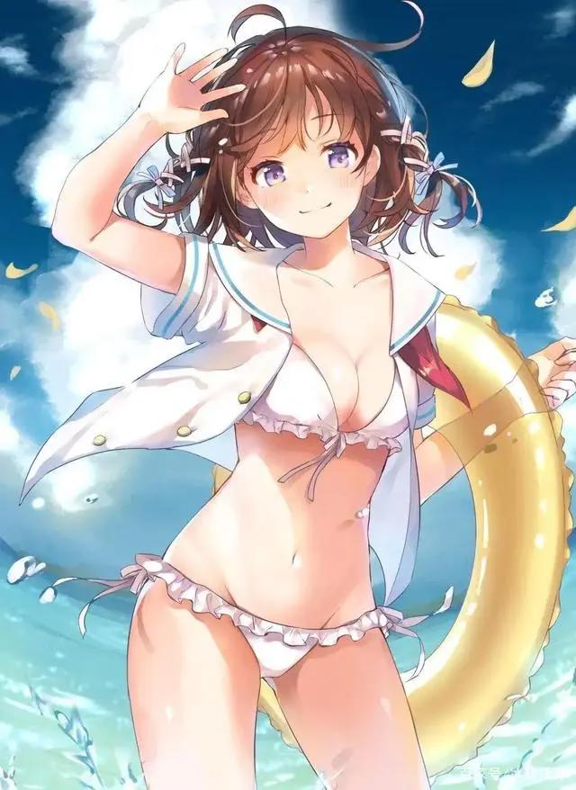 二次元美女第五弹