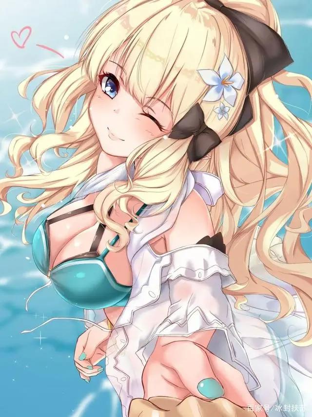 二次元美女第五弹