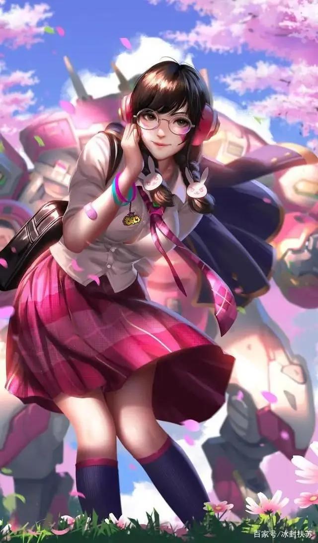 二次元美女第五弹