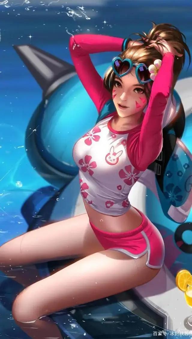 二次元美女第五弹