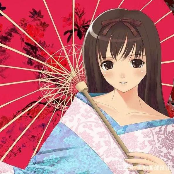 二次元美少女面部特征分析，你适合打造二次元美少女的萌系风格吗