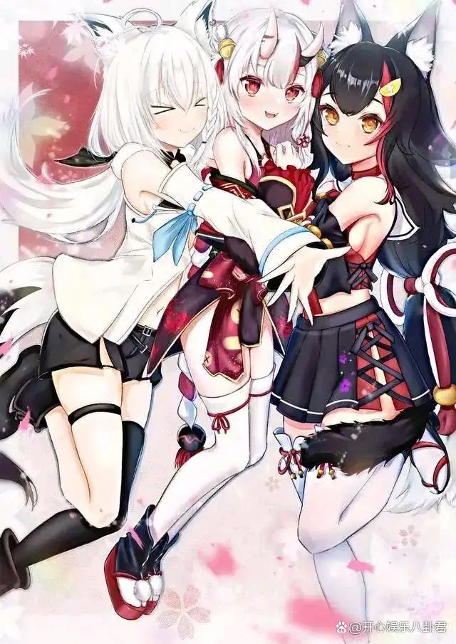 看看这些让人沉迷的二次元美女，然后戒掉她，出去走走